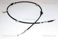 Seilzug, Feststellbremse