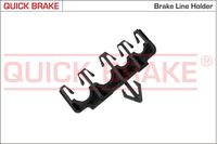 HALTER BREMSLEITUNG