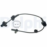 Sensor, wheel speed