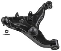 Lenker, Radaufhängung