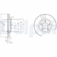 Bremsscheibe