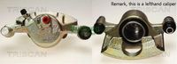 Bremssattel