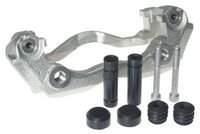 Halter, Bremssattel