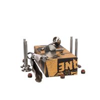 Thumbnail - Kleppenset, in-/uitlaatklep - VS0004VR1 - ET ENGINETEAM
