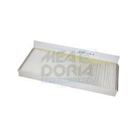 Filtru polen / aer habitaclu MEAT & DORIA, Cod: 17074