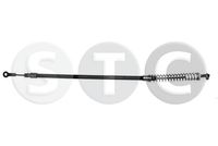 жило, ръчна спирачка