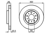 Bremsscheibe