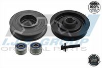 Belt Pulley Set, crankshaft