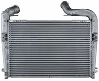 Thumbnail - Intercooler, inlaatluchtkoeler - CI256000P - MAHLE