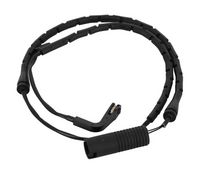 Warnkontakt, Bremsbelagverschleiß