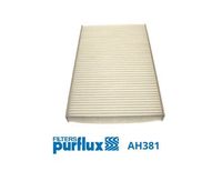 Filter, Innenraumluft