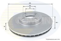 Спирачен диск ADC01114V COMLINE