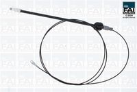 жило, ръчна спирачка