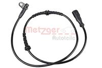 Sensor, Raddrehzahl