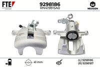 Bremssattel Bremssattel
