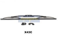 перо на чистачка