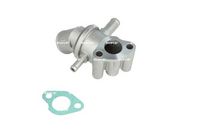 Thermostat, Kühlmittel