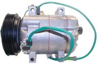 Kompressor, Klimaanlage