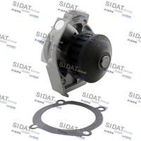 Wasserpumpe, Motorkühlung