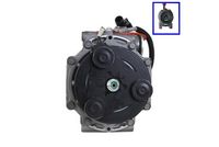 Kompressor, Klimaanlage