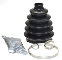 Faltenbalgsatz, Antriebswelle