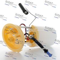 Kraftstoff-Fördereinheit