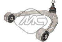 носач, окачване на колелата