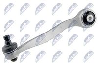 носач, окачване на колелата