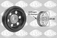 Belt Pulley, crankshaft