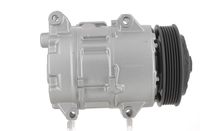 Kompressor, Klimaanlage