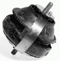 Lagerung, Motor