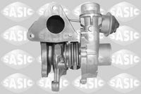 турбина, принудително пълнене с въздух