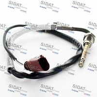 Sensor, Abgastemperatur
