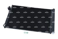 Kondensator, Klimaanlage