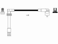 NGK Bougiekabelset 2