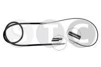 жило, ръчна спирачка