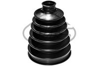 комплект маншон, полуоска