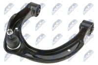 носач, окачване на колелата