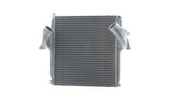 Thumbnail - Intercooler, inlaatluchtkoeler - CI101000P - MAHLE