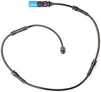 Warnkontakt, Bremsbelagverschleiß