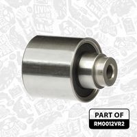 Thumbnail - Waterpomp + distributieriem set - RM0012VR2 - ET ENGINETEAM