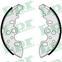 комплект спирачна челюст