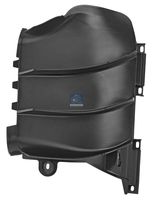Spoiler, cabina DT Spare Parts, Cod: 1.22529