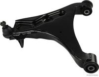 Lenker, Radaufhängung