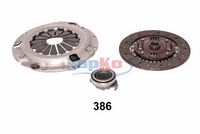 Set ambreiaj JAPKO, Cod: 92386