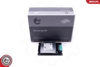 Control Unit, lights