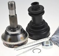 Gelenksatz, Antriebswelle