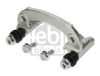 Halter, Bremssattel
