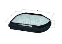 Filter, Innenraumluft