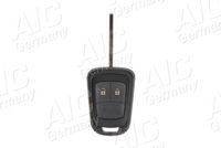 HANDSENDERGEHäUSE ZENTRALVERRIEGELUNG